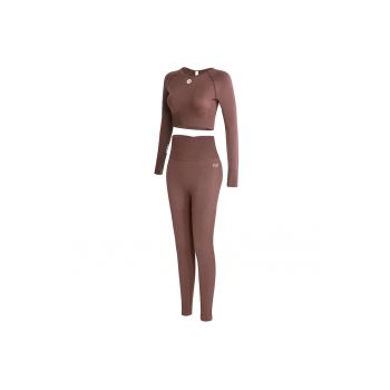 Set de bluza si colanti pentru antrenament Legend