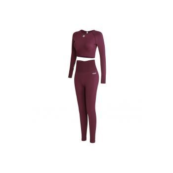 Set de bluza si colanti pentru antrenament Legend