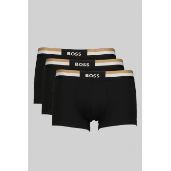 Set de boxeri cu logo - 3 perechi