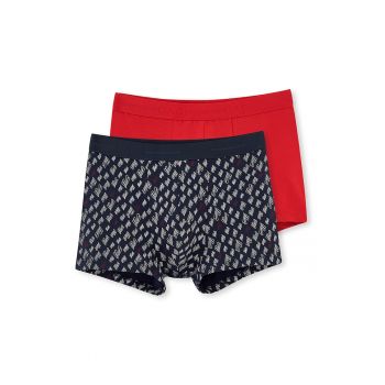 Set de boxeri din amestec de bumbac - 2 perechi