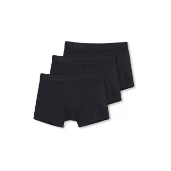 Set de boxeri din amestec de bumbac si modal - 3 perechi