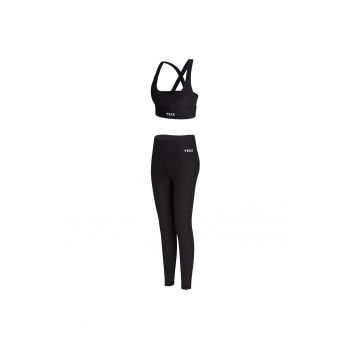 Set de sutien si colanti pentru yoga Vibrant