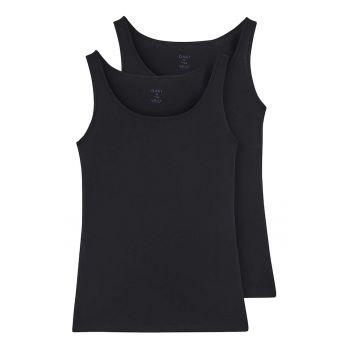 Set de top-uri de bumbac -2 piese