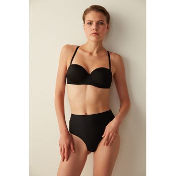 Sutien balconette cu barete multiple
