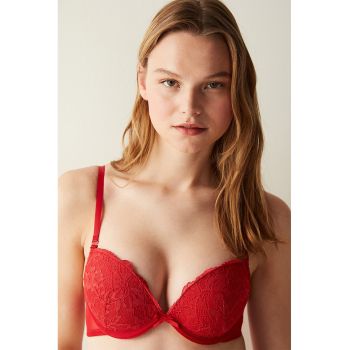 Sutien clasic cu bretele detasabile