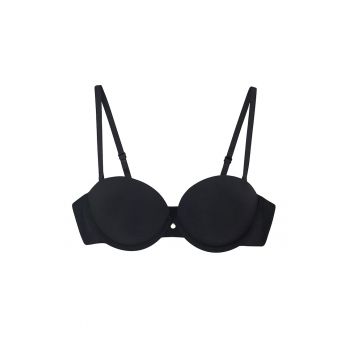 Sutien push up cu bretele detasabile