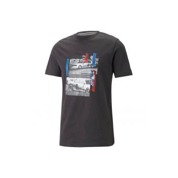 Tricou  BMW MMS Car Graphic Tee - 538140-01 - Barbati - Negru