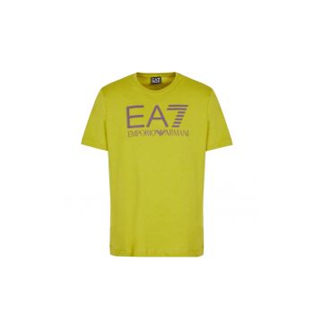 Tricou  M INFILL TEE SS - 6RPT11-PJNVZ-1811 - Barbati - Verde