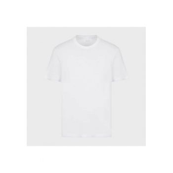 Tricou  M Tee Pima Co - 3RPT81-PJM9Z-1100 - Barbati - Alb