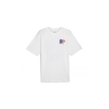 Tricou  pentru Drumetie - 628010-02 - XS INTL - Alb