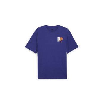 Tricou  pentru Drumetie - 628010-27 - XS INTL - Albastru