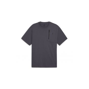 Tricou  pentru Drumetie - 681651-69 - XS INTL - Gri