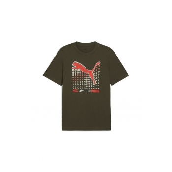 Tricou  pentru Drumetie - 683206-70 - XS INTL - Verde