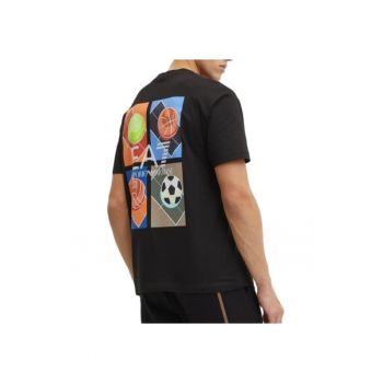 Tricou  pentru Drumetie - 7M000009-AF11970-UC001 - XS INTL - Negru