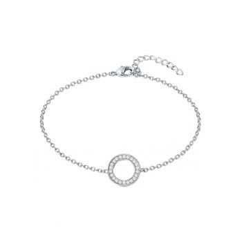 Bratara ajustabila cu zirconia 32123