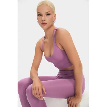 Bustiera cu model uni - pentru fitness