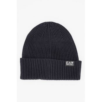 Caciula unisex din amestec de lana