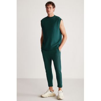 Pantaloni de trening slim fit Nicolas