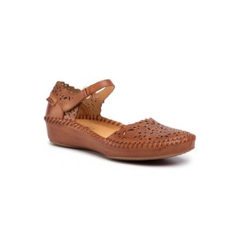 Pantofi dama -  206456045 - Maro - Piele naturala