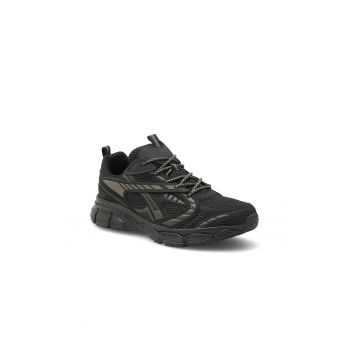 Pantofi sport barbati -  439028 - Textil - Negru