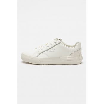 Pantofi sport de piele ecologica Allen