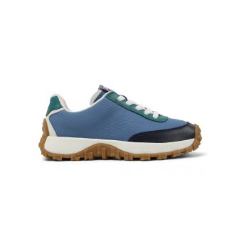 Pantofi sport de piele intoarsa si piele Drift Trail