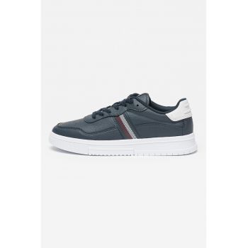 Pantofi sport de piele Supercup