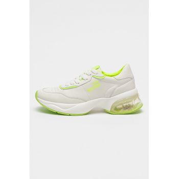 Pantofi sport de piele