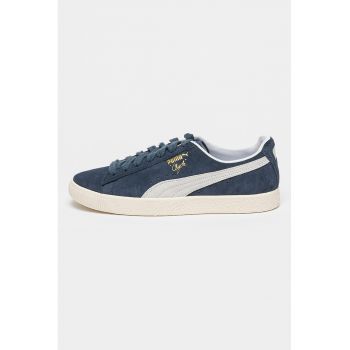 Pantofi sport din piele intoarsa Clyde OG