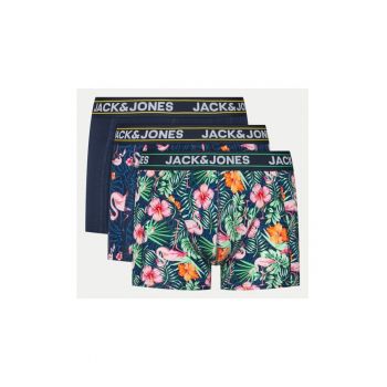 Set 3 perechi boxeri -  7333 - Bumbac - Multicolor