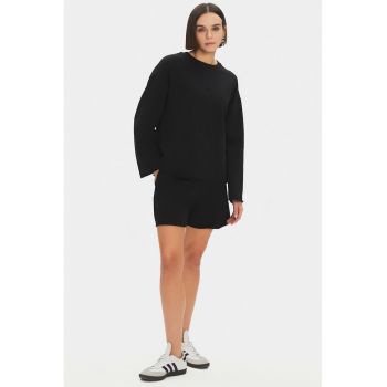 Set de bluza de trening si pantaloni scurti