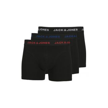 Set de boxeri cu talie joasa - 3 perechi