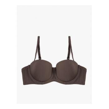 Sutien balconette cu bretele detasabile