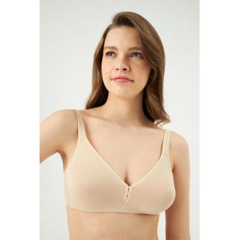 Sutien cu efect de micsorare a sanilor si model uni