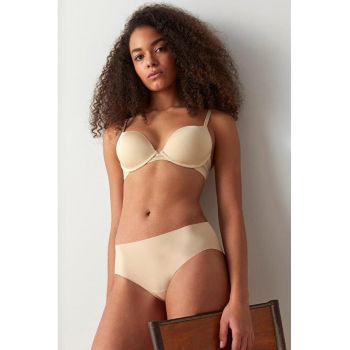 Sutien cu model uni si bareta ajustabila