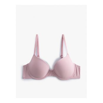 Sutien push-up cu model uni