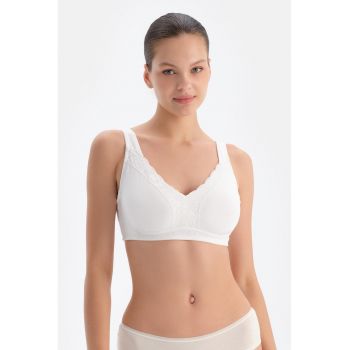 Sutien uni - fara sustinere metalica
