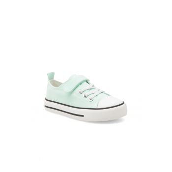 Tenisi copii -  393108 - Sintetic - Verde