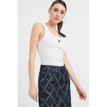 Top slim-fit Datamia