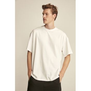 Tricou lejer din bumbac
