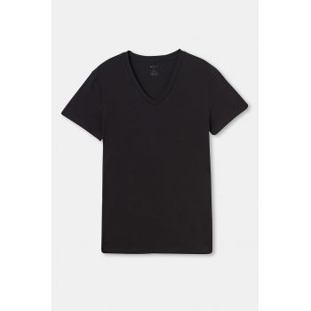Tricou uni de casa - din bumbac