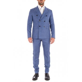 Costum barbati Slim fit  TT0TT07950