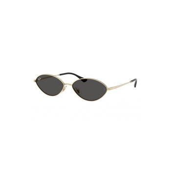 Ochelari de soare ovali unisex Kai
