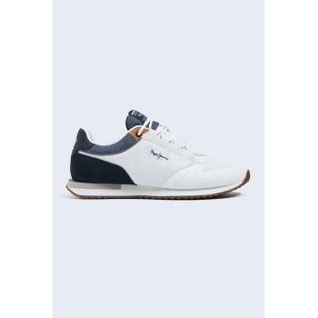 Pantofi sport cu insertii de piele intoarsa Tinker