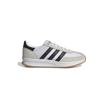 Pantofi sport cu insertii din piele intoarsa Run 70s