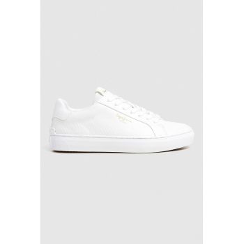 Pantofi sport cu logo discret