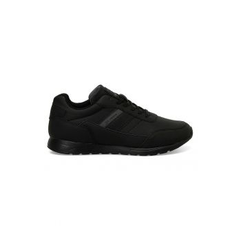 Pantofi sport de piele ecologica Lescar