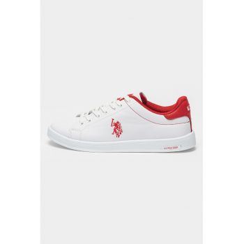 Pantofi sport de piele ecologica Steve
