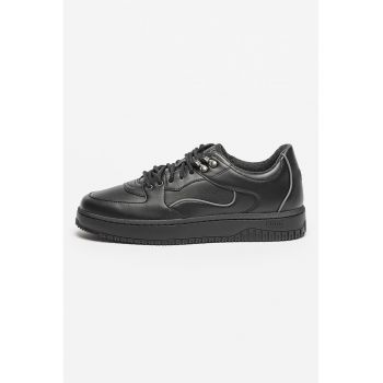 Pantofi sport de piele si piele ecologica Kilian_Tenn