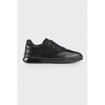 Pantofi sport din piele